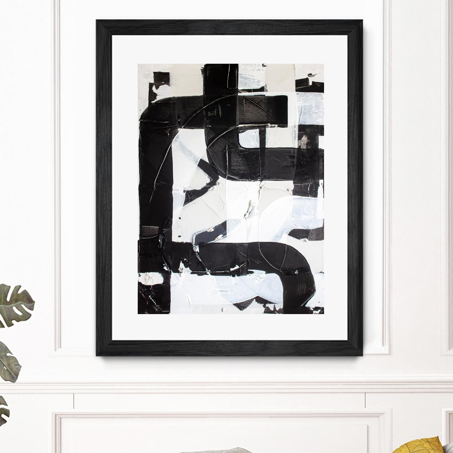 Race Track by Kent Youngstrom on GIANT ART - white