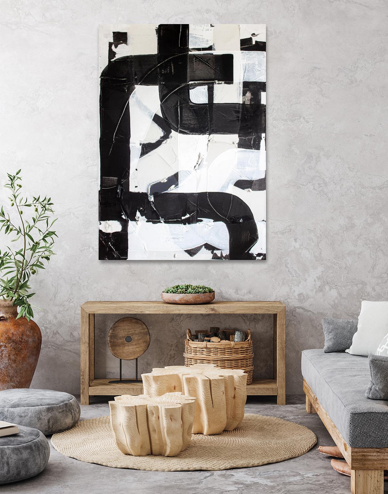 Race Track by Kent Youngstrom on GIANT ART - white