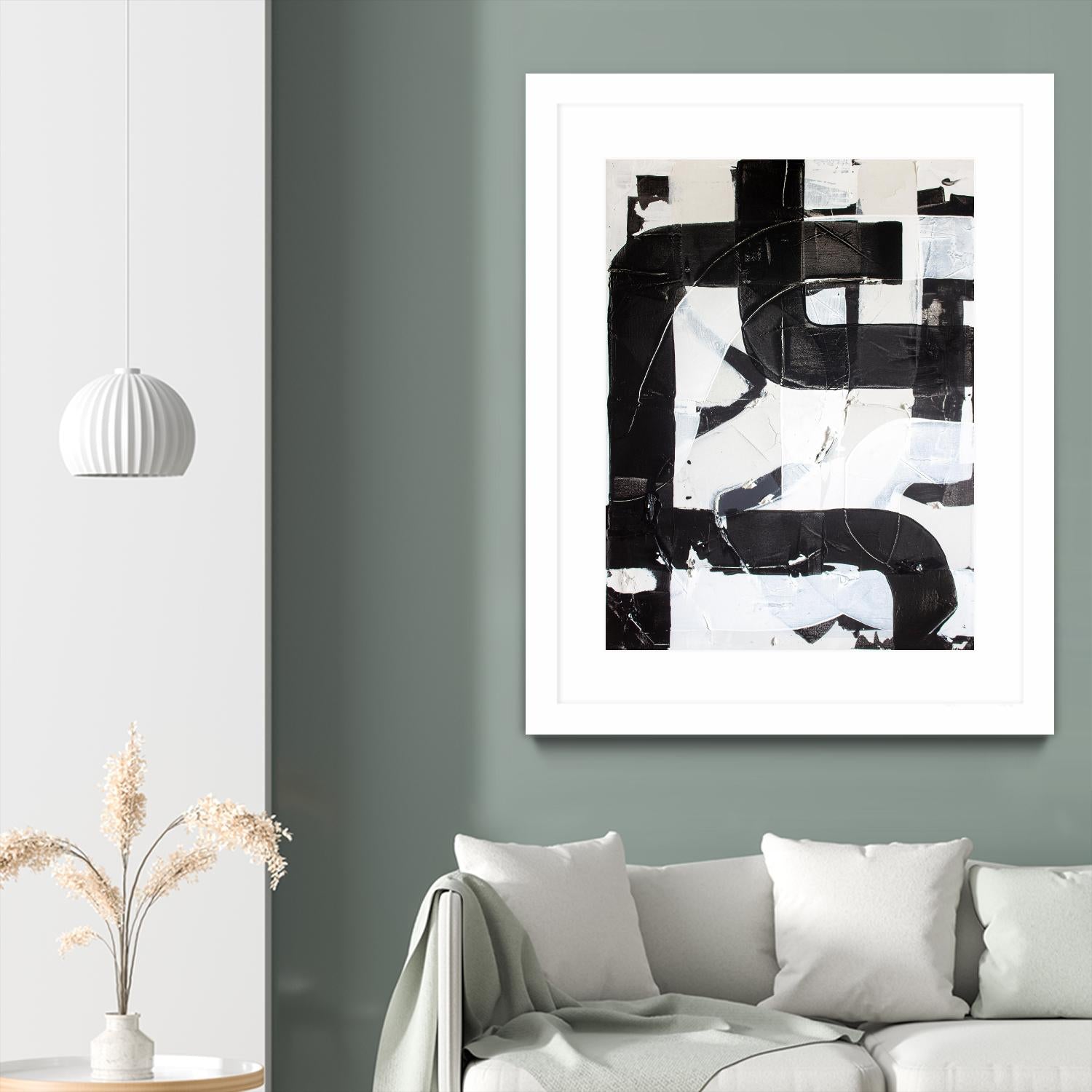 Race Track by Kent Youngstrom on GIANT ART - white