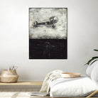 Air by Checo Diego on GIANT ART - grey leisure