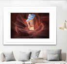 Antelope Canyon by Jamie Cook on GIANT ART - brown landscape