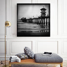 Wish You Were Here 5 by GI ArtLab on GIANT ART - black sea scene