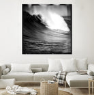 Wish You Were Here 8 by GI ArtLab on GIANT ART - black sea scene