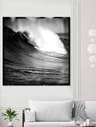 Wish You Were Here 8 by GI ArtLab on GIANT ART - black sea scene
