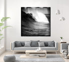 Wish You Were Here 8 by GI ArtLab on GIANT ART - black sea scene