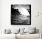 Wish You Were Here 8 by GI ArtLab on GIANT ART - black sea scene