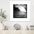 Wish You Were Here 8 by GI ArtLab on GIANT ART - black sea scene