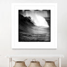 Wish You Were Here 8 by GI ArtLab on GIANT ART - black sea scene