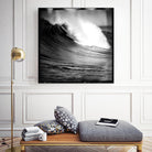 Wish You Were Here 8 by GI ArtLab on GIANT ART - black sea scene