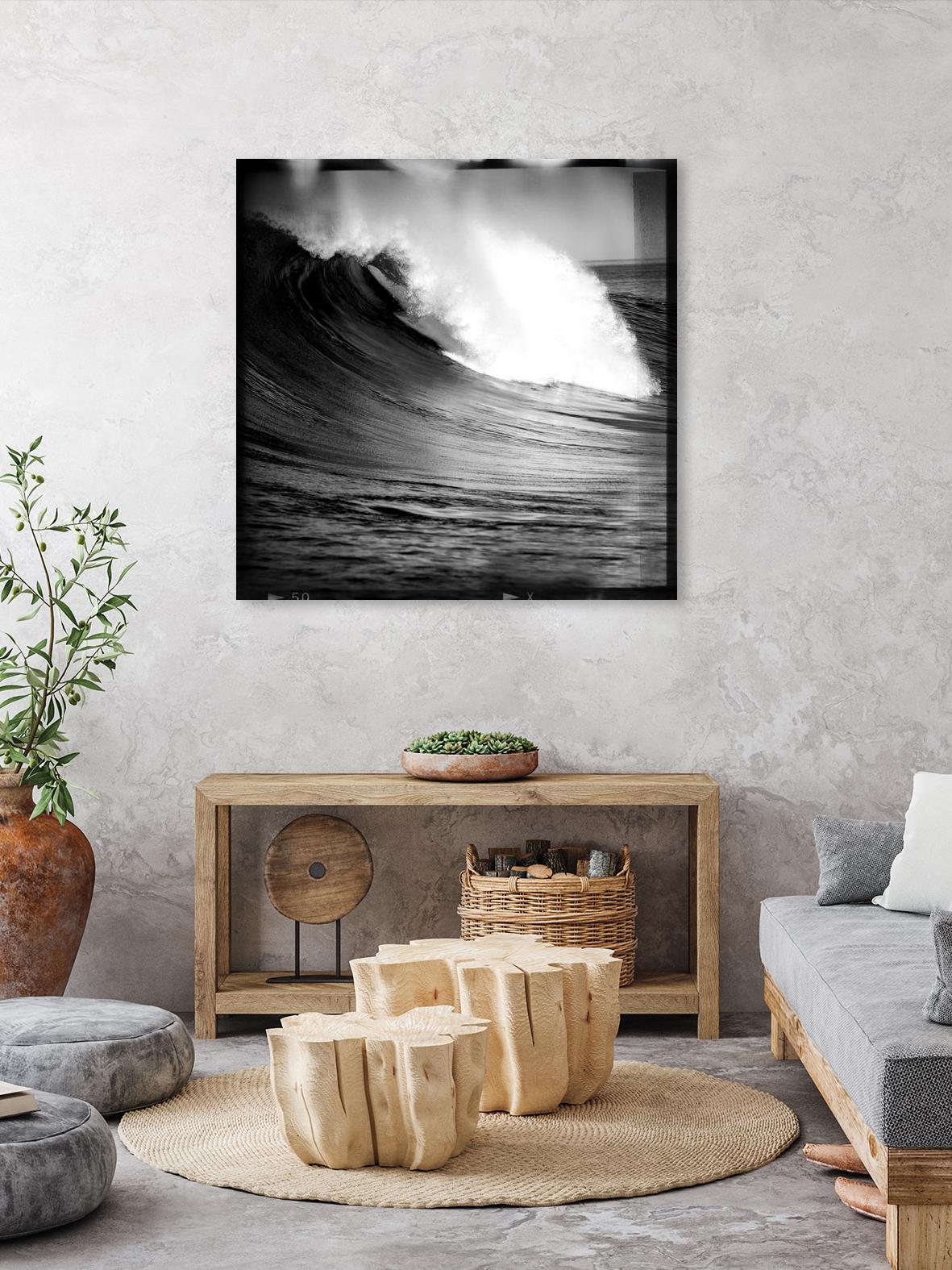 Wish You Were Here 8 by GI ArtLab on GIANT ART - black sea scene