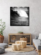 Wish You Were Here 8 by GI ArtLab on GIANT ART - black sea scene