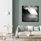 Wish You Were Here 8 by GI ArtLab on GIANT ART - black sea scene