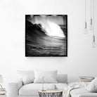 Wish You Were Here 8 by GI ArtLab on GIANT ART - black sea scene