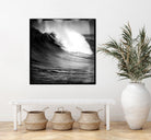 Wish You Were Here 8 by GI ArtLab on GIANT ART - black sea scene