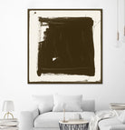 Sepia N by Franka Palek on GIANT ART - beige abstract