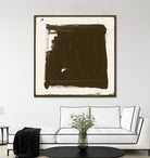 Sepia N by Franka Palek on GIANT ART - beige abstract