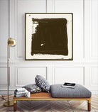 Sepia N by Franka Palek on GIANT ART - beige abstract