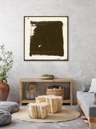 Sepia N by Franka Palek on GIANT ART - beige abstract