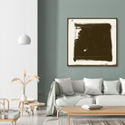 Sepia N by Franka Palek on GIANT ART - beige abstract