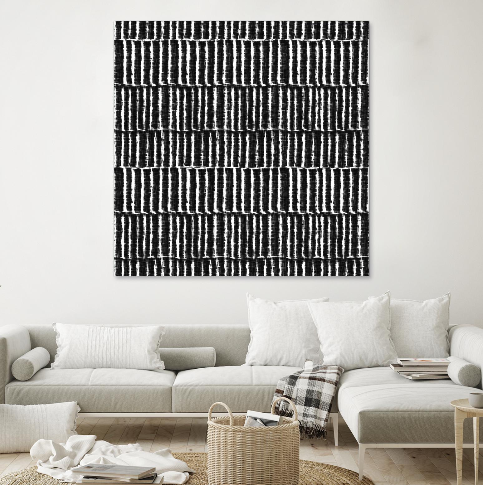 Untitled by Iris Maschek on GIANT ART - white abstract