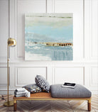 Echo 4 by KG Studio on GIANT ART - blue abstracts beach