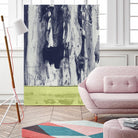 New Squeegeescape 12 by GI ArtLab on GIANT ART - grey abstract