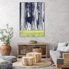 New Squeegeescape 12 by GI ArtLab on GIANT ART - grey abstract