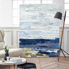 Linear Progression 1 by Kyle Goderwis on GIANT ART - grey abstract