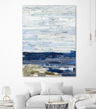 Linear Progression 1 by Kyle Goderwis on GIANT ART - grey abstract