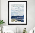 Linear Progression 1 by Kyle Goderwis on GIANT ART - grey abstract