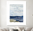 Linear Progression 1 by Kyle Goderwis on GIANT ART - grey abstract