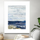 Linear Progression 1 by Kyle Goderwis on GIANT ART - grey abstract