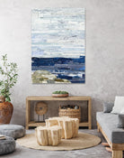 Linear Progression 1 by Kyle Goderwis on GIANT ART - grey abstract