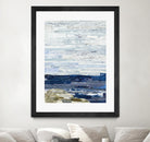 Linear Progression 1 by Kyle Goderwis on GIANT ART - grey abstract