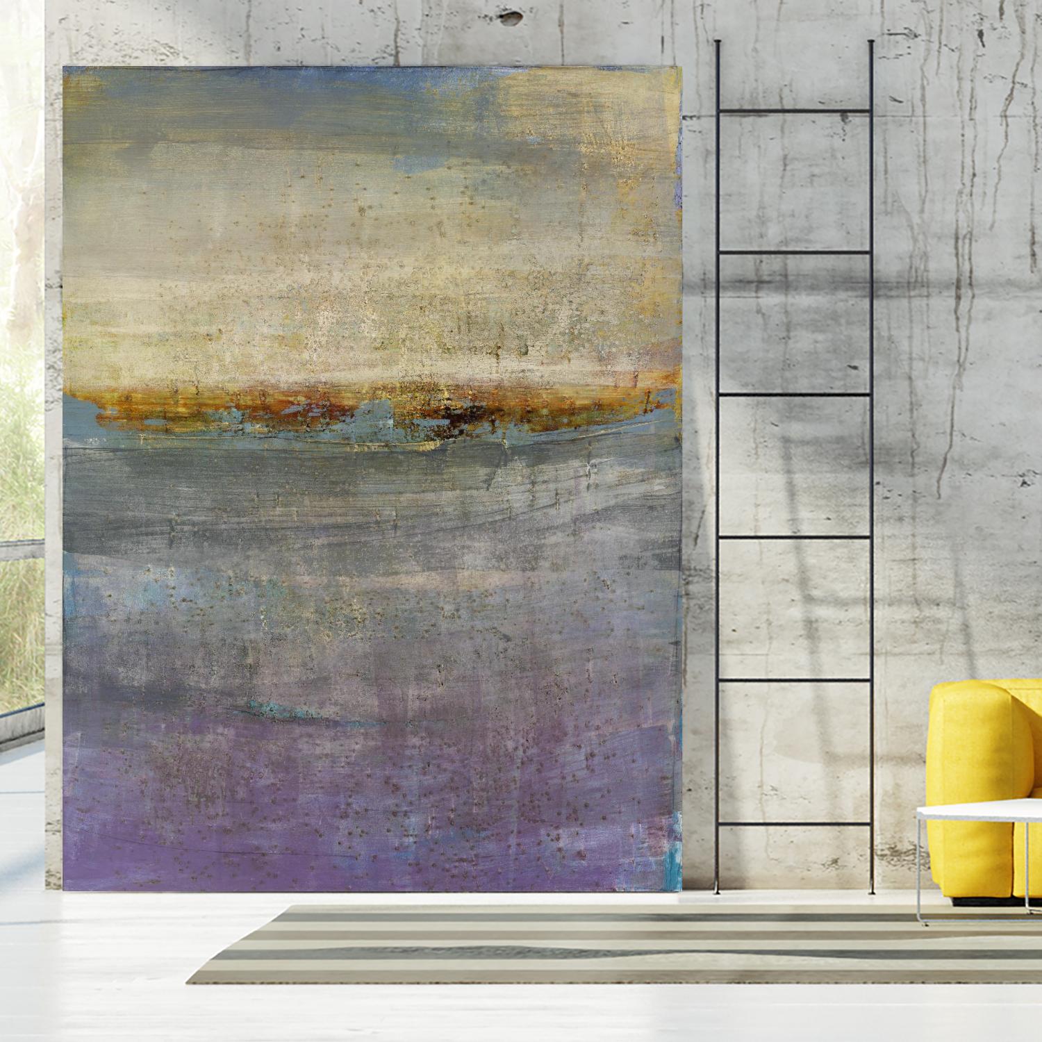 Color Field 2 by Harris, Maeve Harris on GIANT ART - beige abstracts abstract