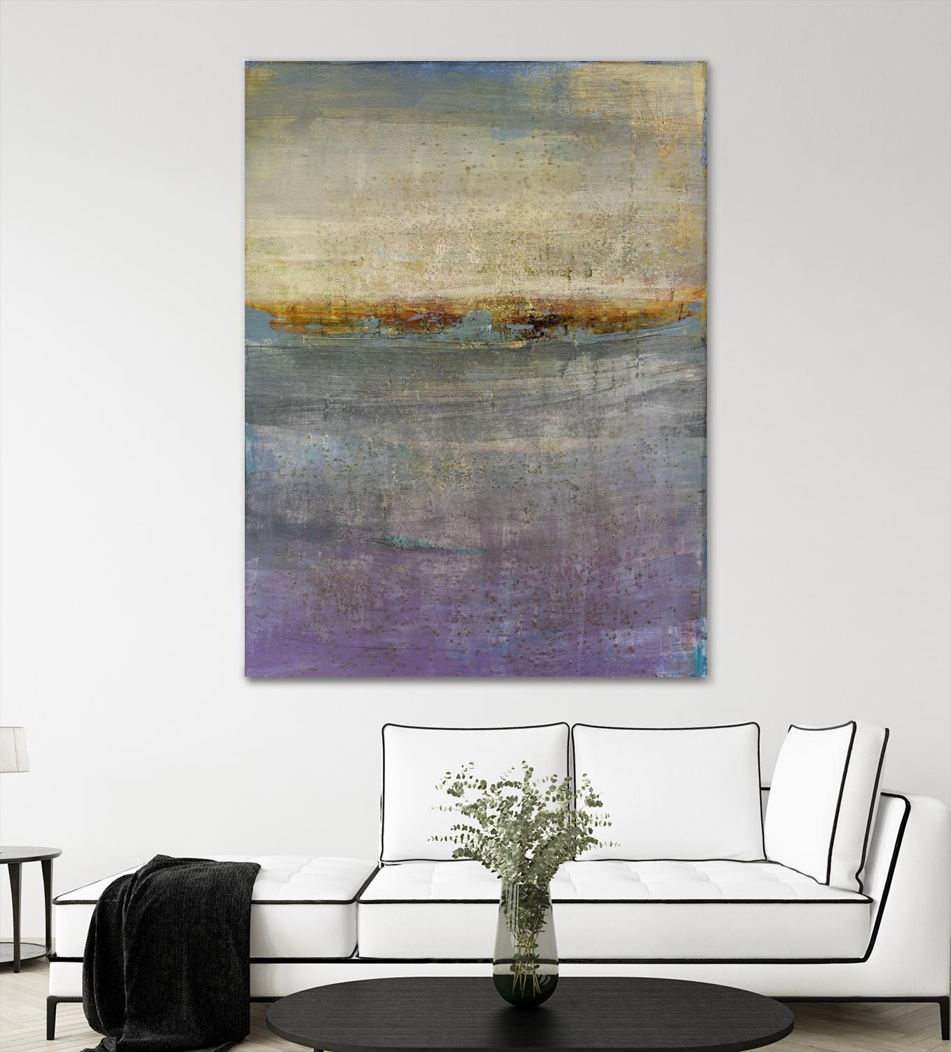 Color Field 2 by Harris, Maeve Harris on GIANT ART - beige abstracts abstract