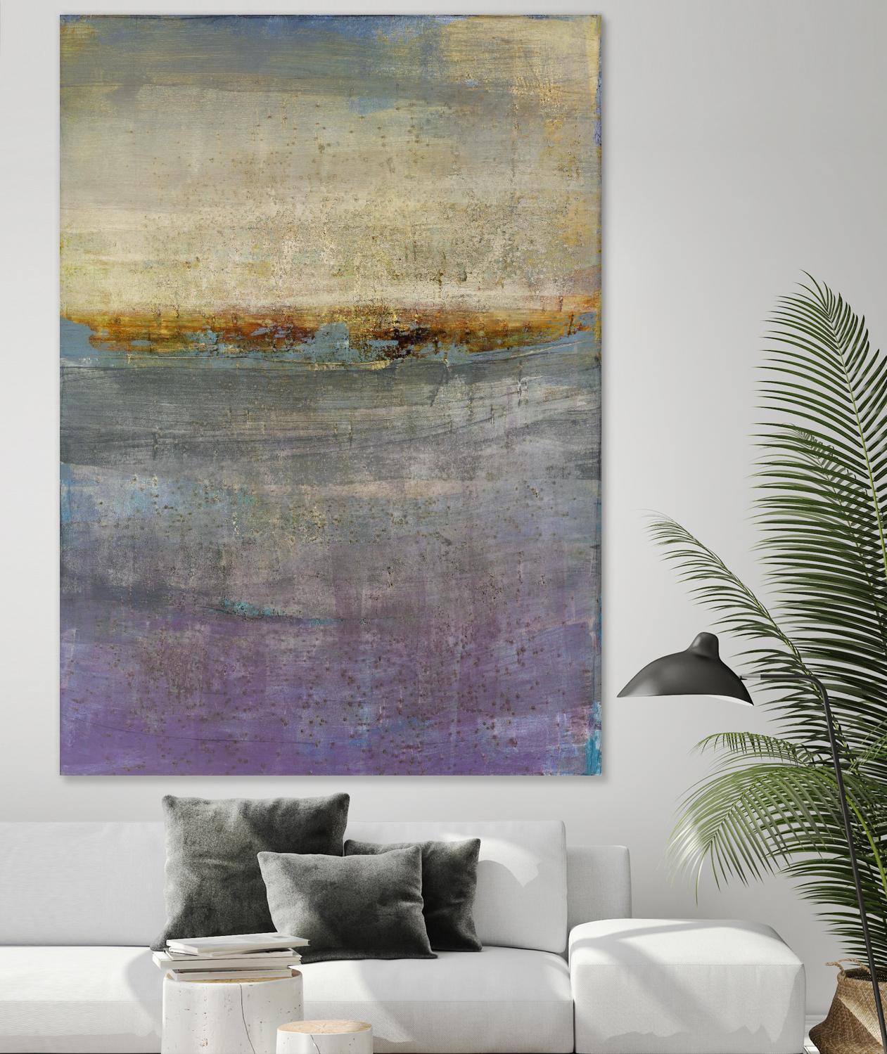 Color Field 2 by Harris, Maeve Harris on GIANT ART - beige abstracts abstract