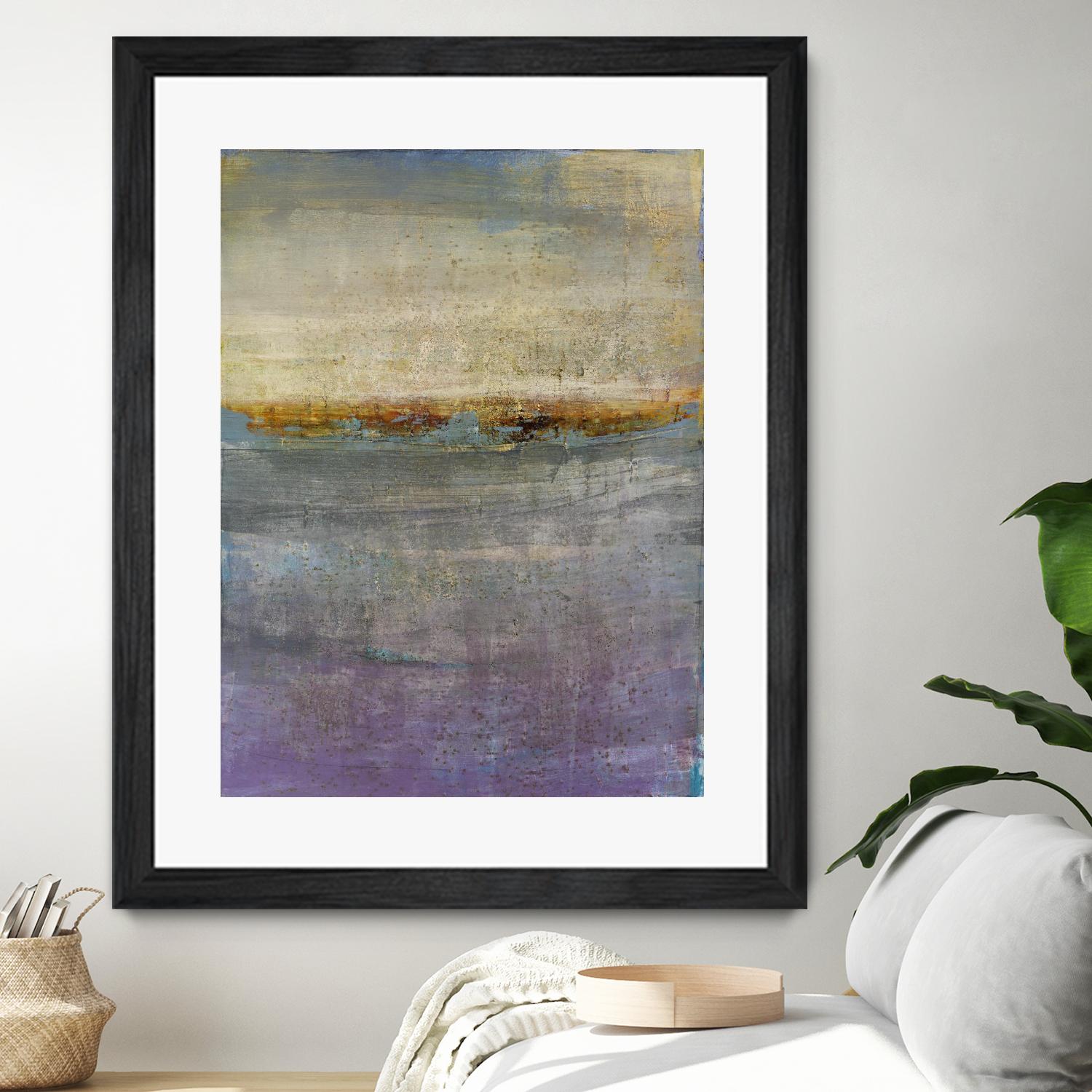 Color Field 2 by Harris, Maeve Harris on GIANT ART - beige abstracts abstract