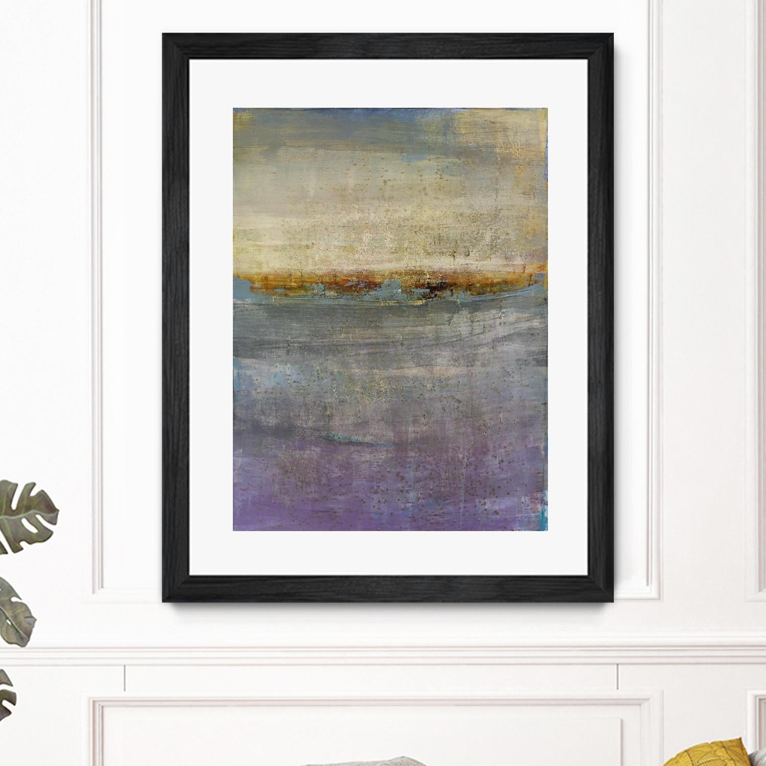 Color Field 2 by Harris, Maeve Harris on GIANT ART - beige abstracts abstract