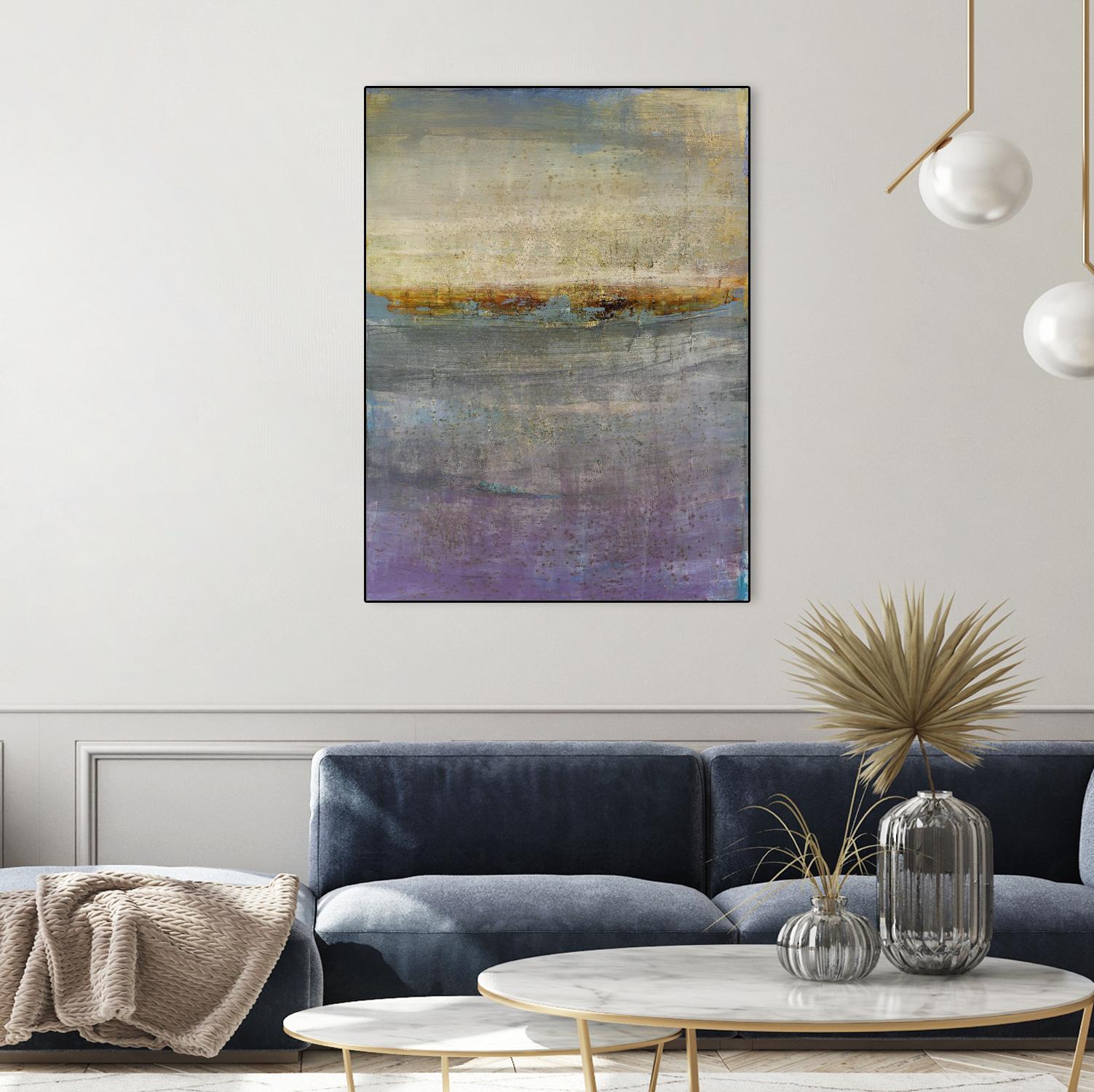 Color Field 2 by Harris, Maeve Harris on GIANT ART - beige abstracts abstract