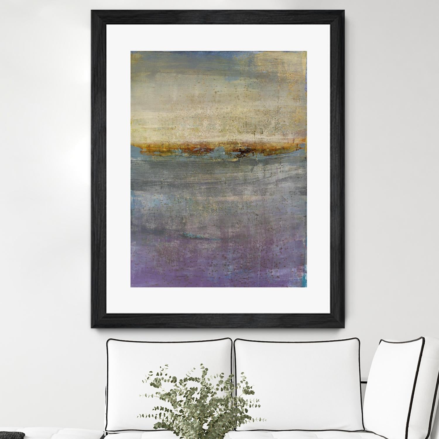 Color Field 2 by Harris, Maeve Harris on GIANT ART - beige abstracts abstract