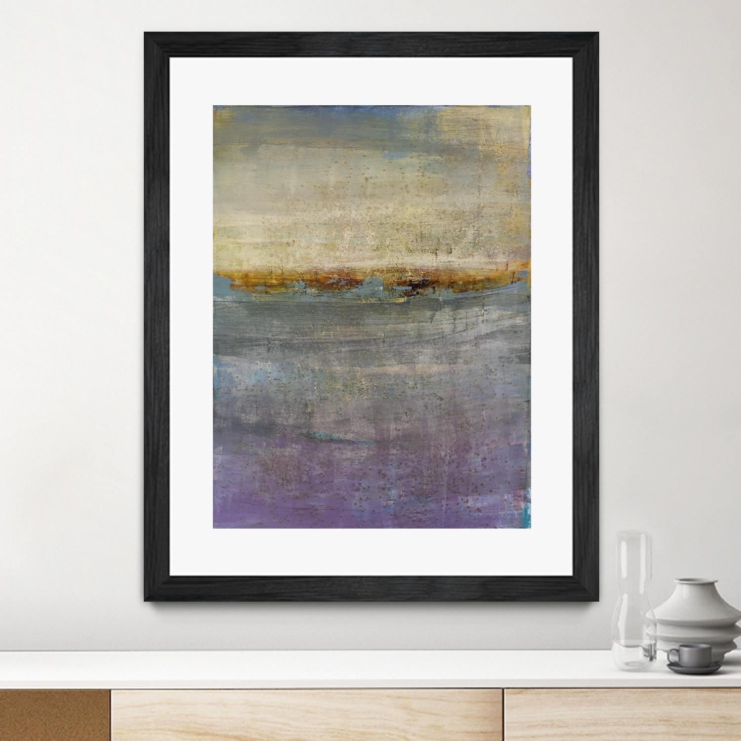 Color Field 2 by Harris, Maeve Harris on GIANT ART - beige abstracts abstract