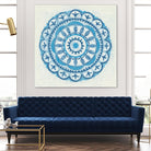 Istanbull III by Kathrine Lovell on GIANT ART - beige abstract