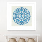 Istanbull III by Kathrine Lovell on GIANT ART - beige abstract