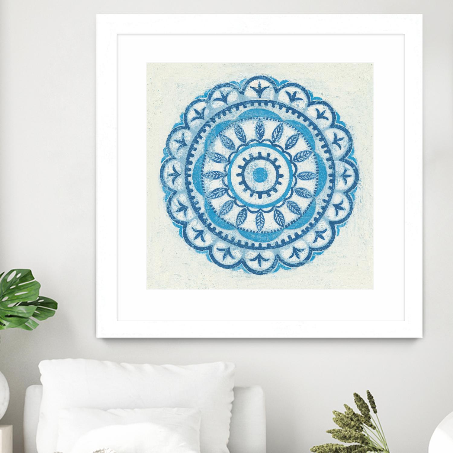 Istanbull III by Kathrine Lovell on GIANT ART - beige abstract