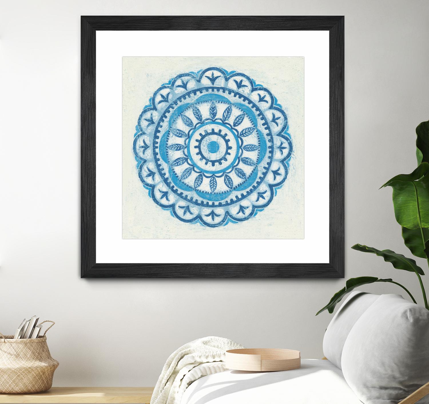 Istanbull III by Kathrine Lovell on GIANT ART - beige abstract