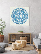 Istanbull III by Kathrine Lovell on GIANT ART - beige abstract