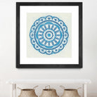 Istanbull III by Kathrine Lovell on GIANT ART - beige abstract