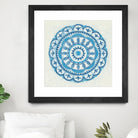 Istanbull III by Kathrine Lovell on GIANT ART - beige abstract