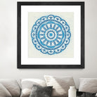 Istanbull III by Kathrine Lovell on GIANT ART - beige abstract